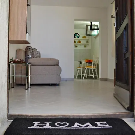 Irma Apartment Podstrana Exterior photo