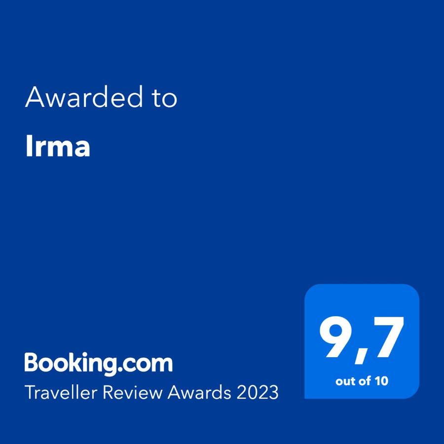 Irma Apartment Podstrana